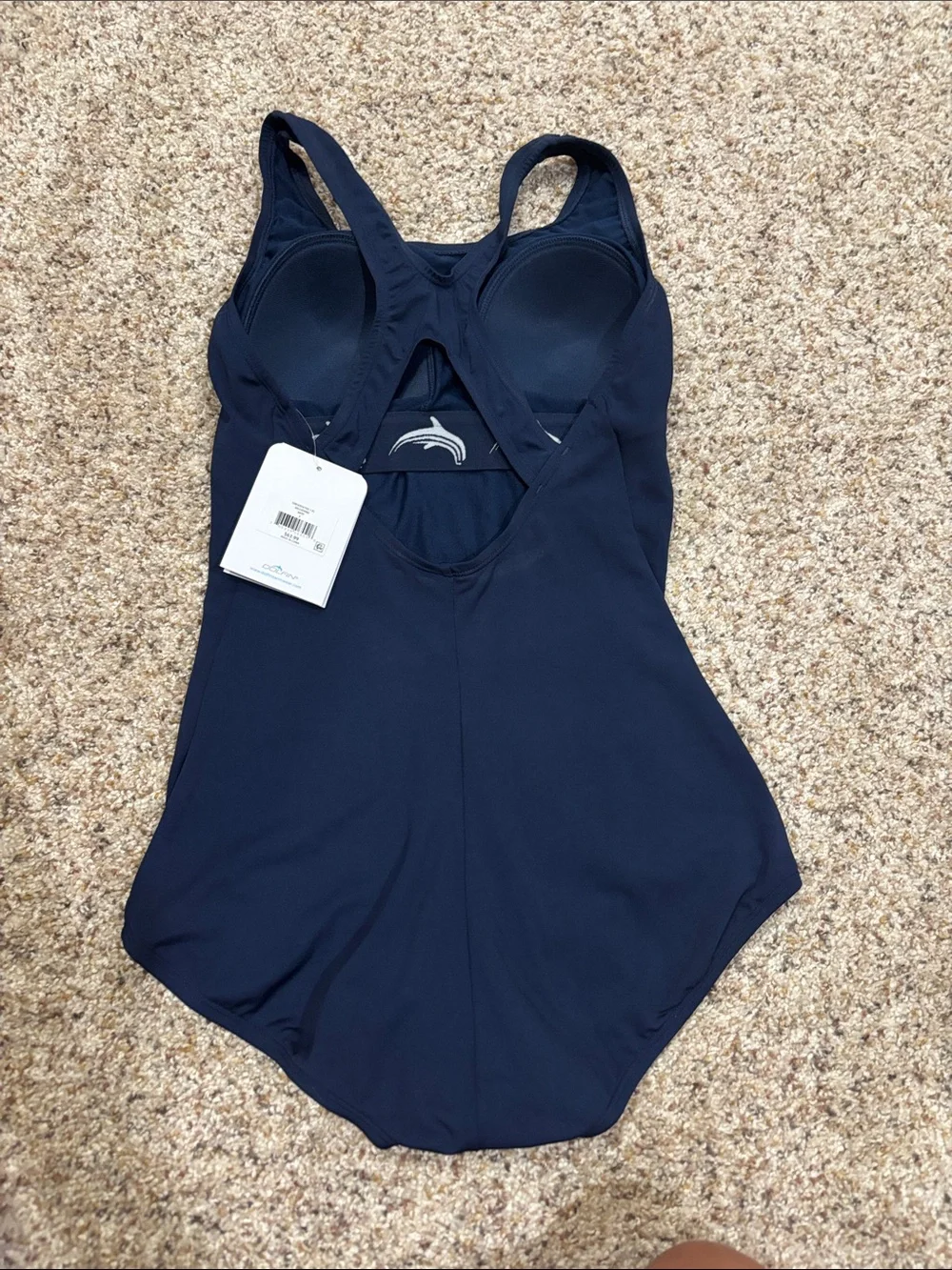 Dolfin classic navy